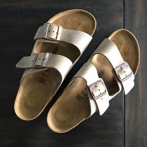 Birkenstock Arizona Leather Sandal